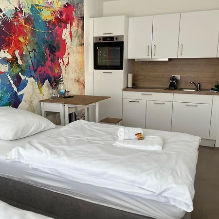 Hama Design Homes Paderborn 4 Apartments Exteriör bild