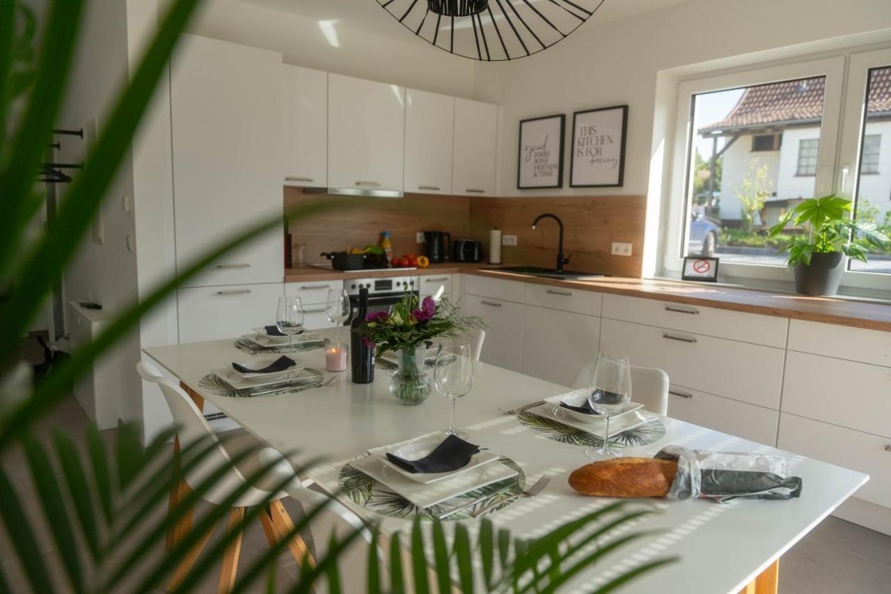 Hama Design Homes Paderborn 4 Apartments Exteriör bild