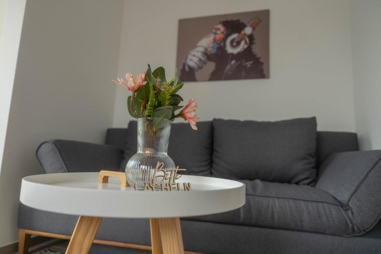 Hama Design Homes Paderborn 4 Apartments Exteriör bild