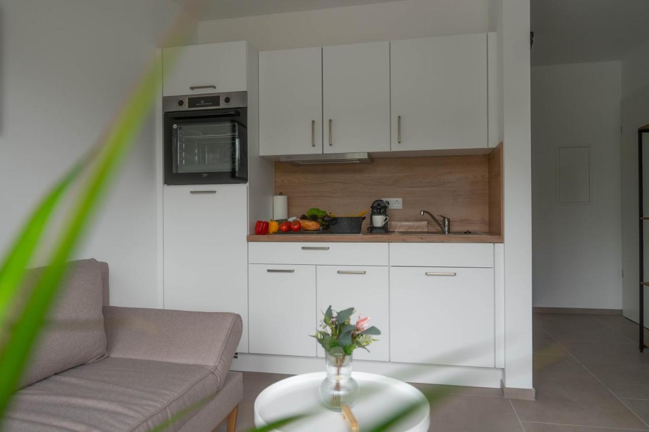 Hama Design Homes Paderborn 4 Apartments Exteriör bild