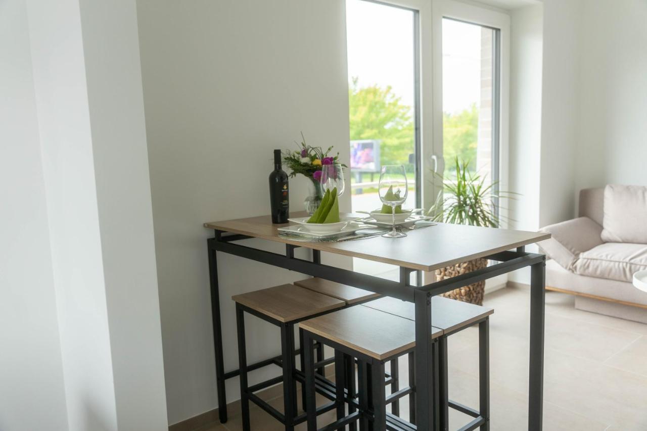 Hama Design Homes Paderborn 4 Apartments Exteriör bild