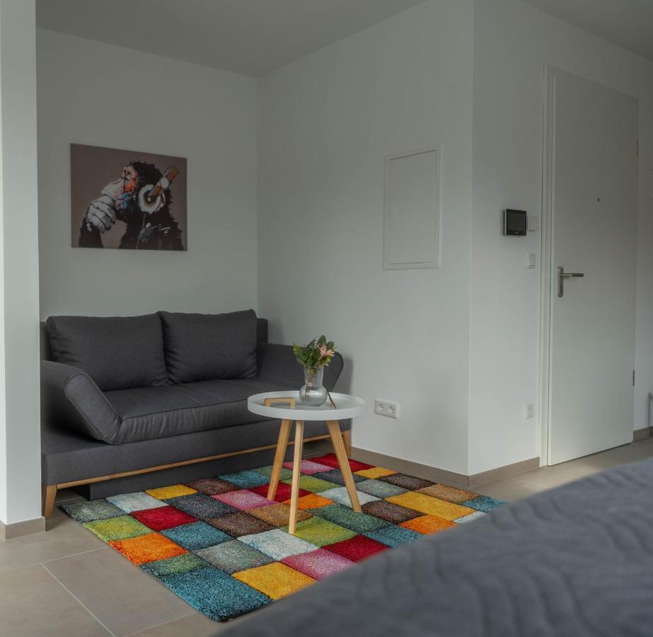 Hama Design Homes Paderborn 4 Apartments Exteriör bild