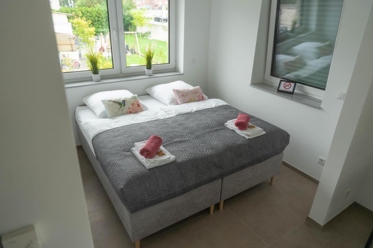 Hama Design Homes Paderborn 4 Apartments Exteriör bild
