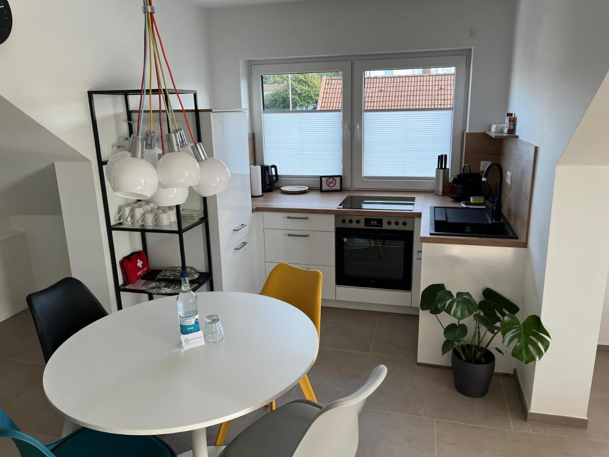 Hama Design Homes Paderborn 4 Apartments Exteriör bild