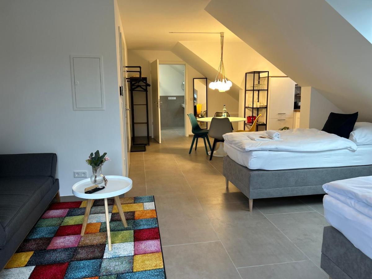 Hama Design Homes Paderborn 4 Apartments Exteriör bild