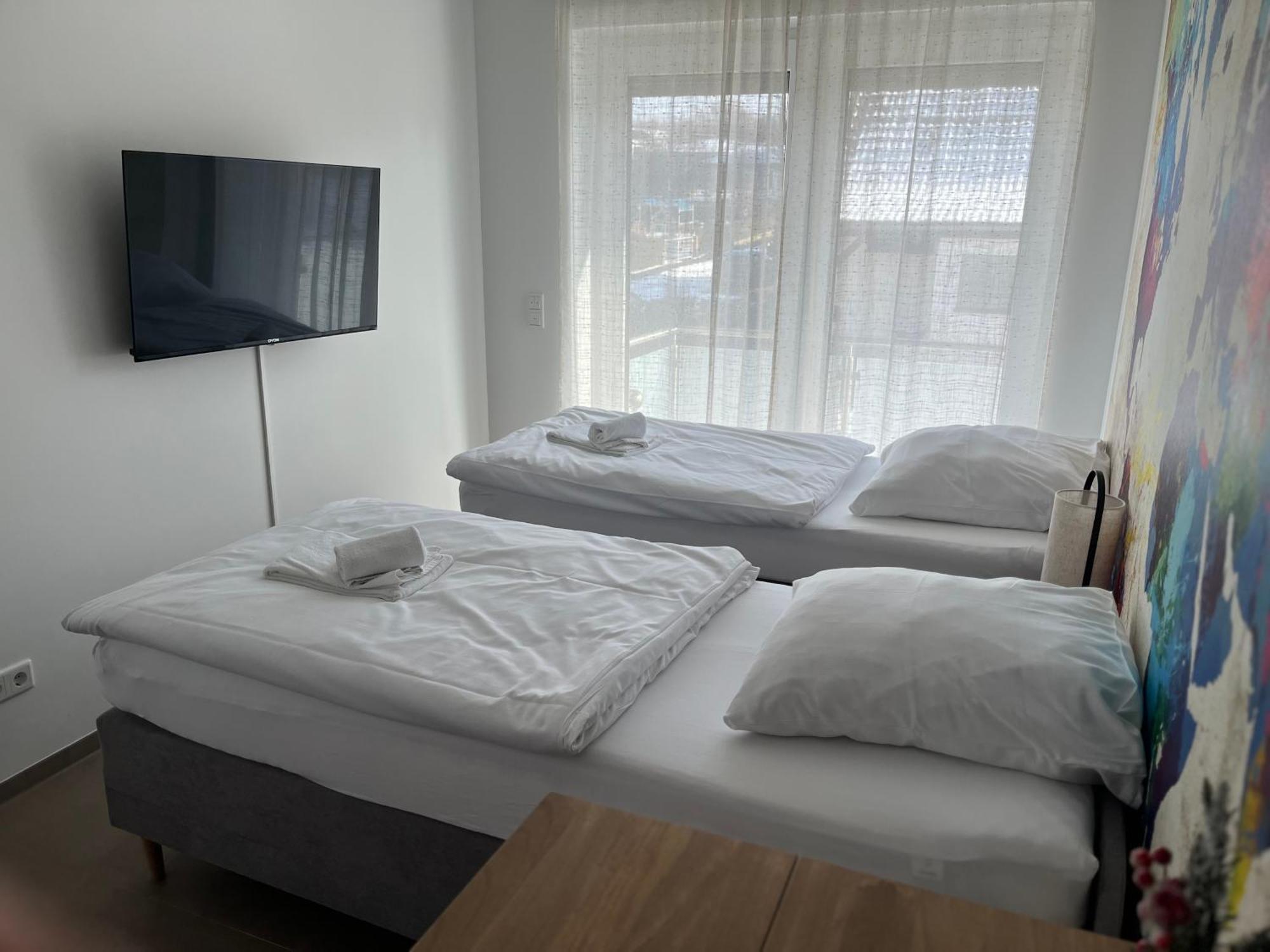 Hama Design Homes Paderborn 4 Apartments Exteriör bild