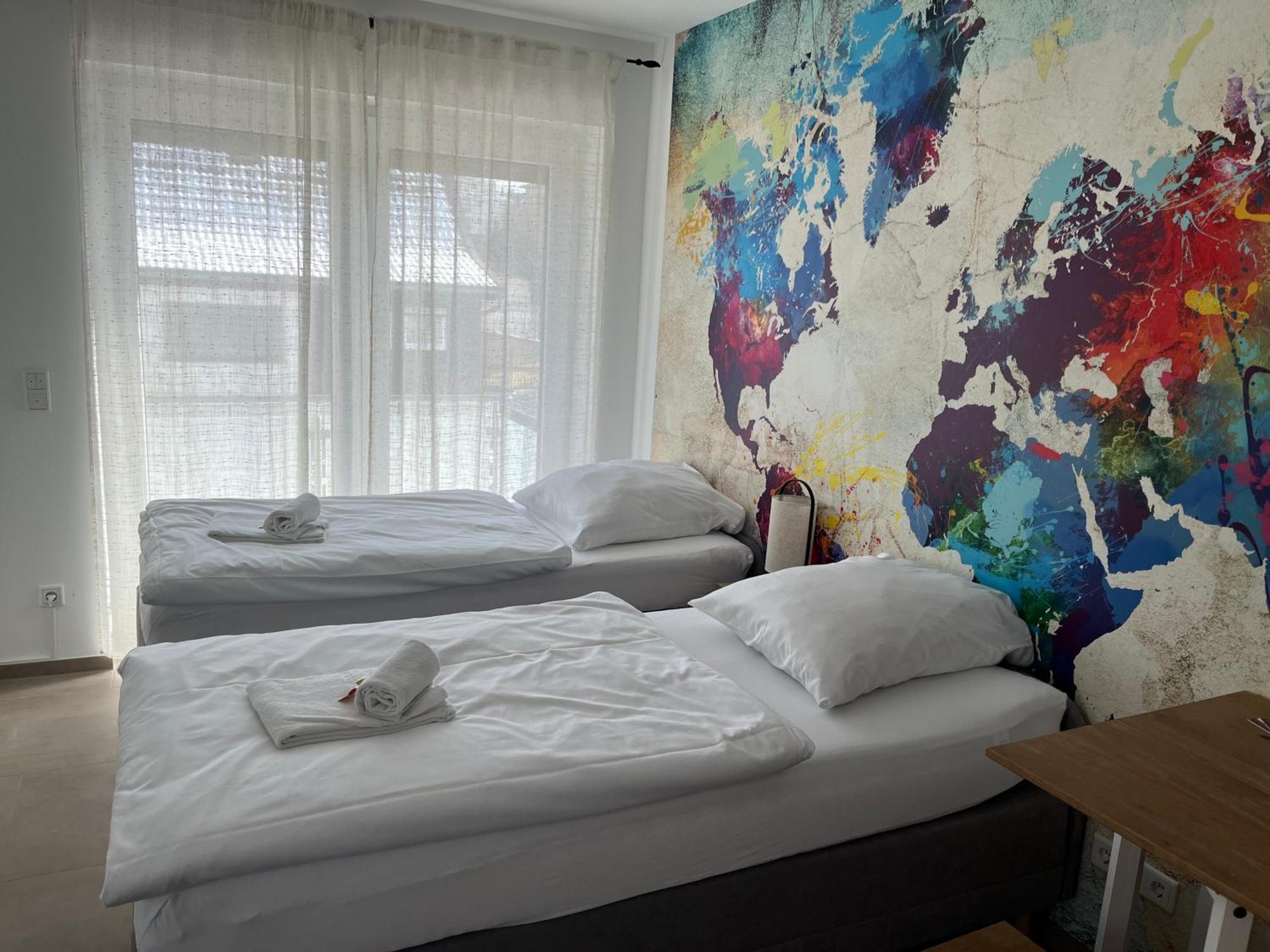 Hama Design Homes Paderborn 4 Apartments Exteriör bild