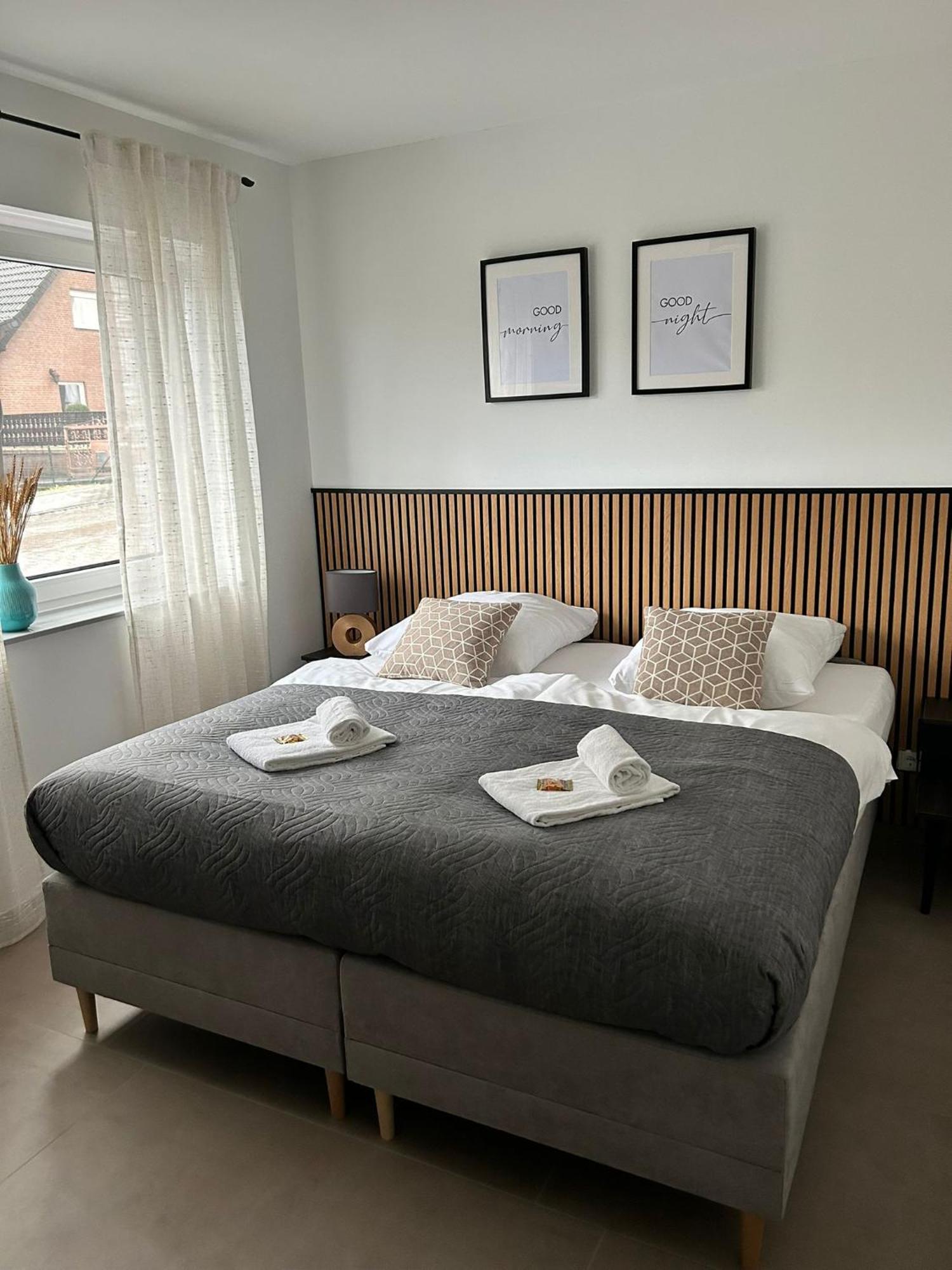 Hama Design Homes Paderborn 4 Apartments Exteriör bild
