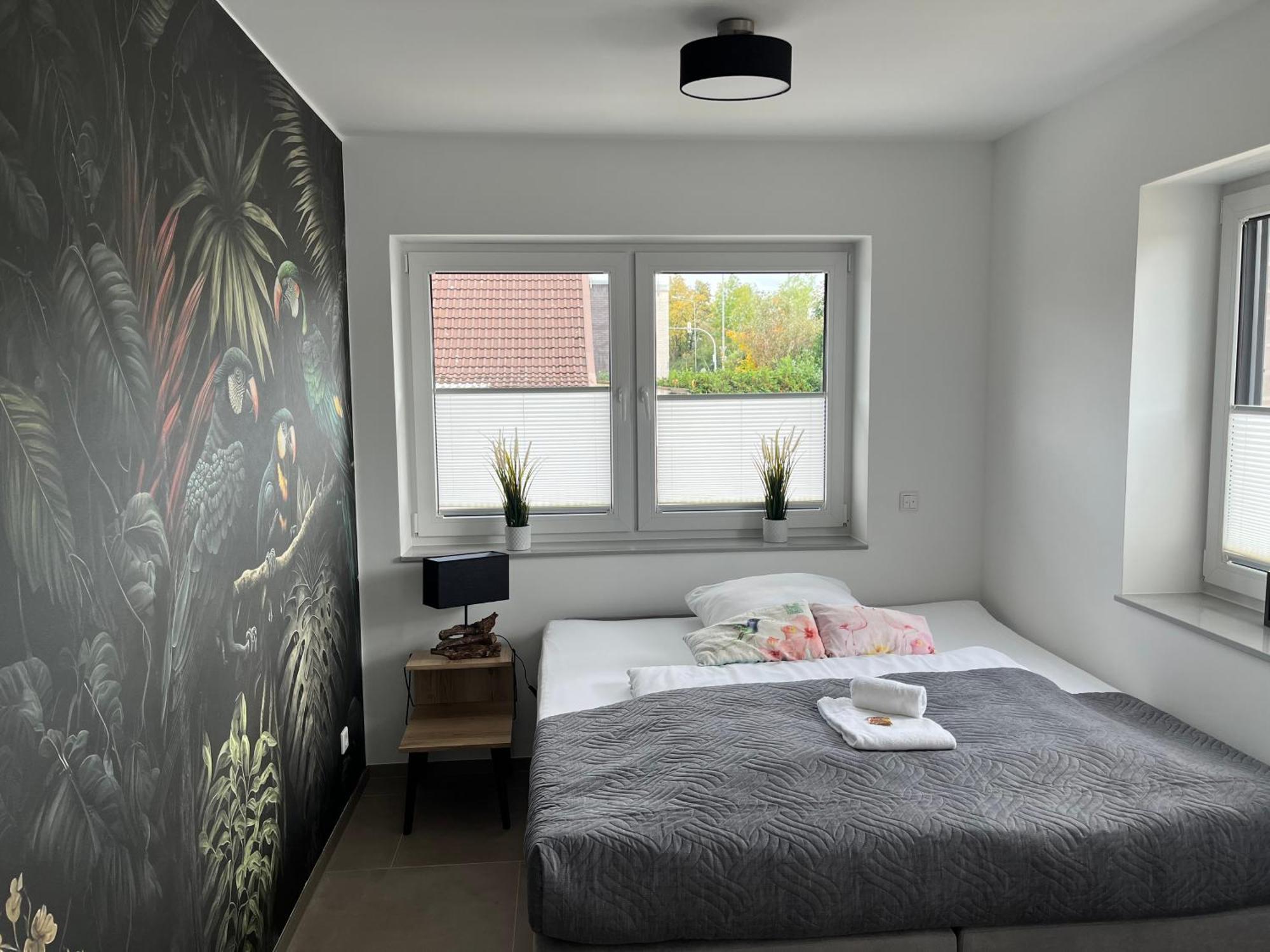 Hama Design Homes Paderborn 4 Apartments Exteriör bild