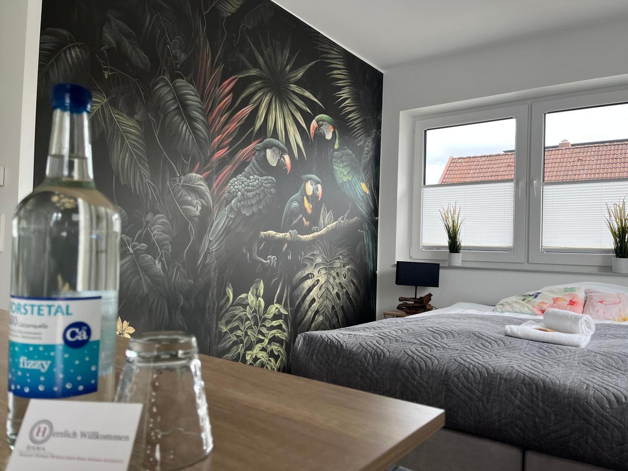 Hama Design Homes Paderborn 4 Apartments Exteriör bild